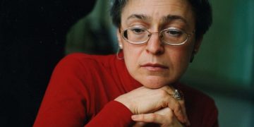 Anna Politkóvskaya (Rusia):periodista defensora de los DDHH