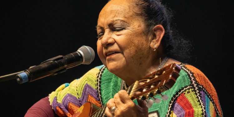 Charo Cofré: La defensora de la danza tradicional