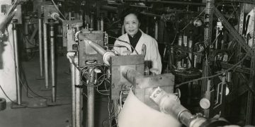 Chien-Shiung Wu: El experimento de Wu