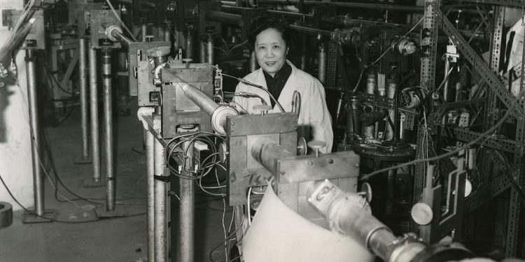 Chien-Shiung Wu: El experimento de Wu