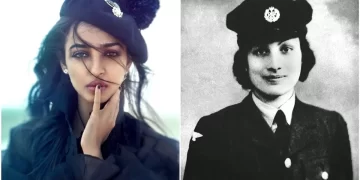Noor Inayat Khan (India – Reino Unido): Escritora y espía