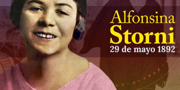 Alfonsina Storni (Argentina): La poeta del feminismo
