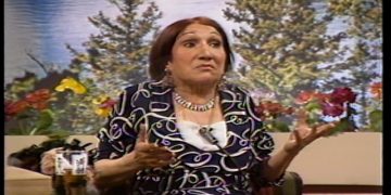Anita González: “La Desideria”