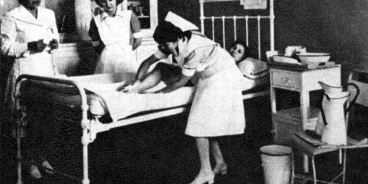 Matilde Throup: La enfermera de la patagonia