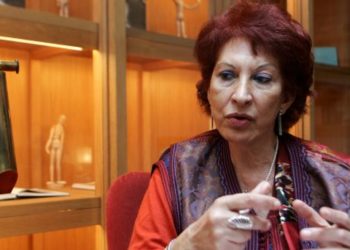 Fátima Mernissi (Marruecos): una luchadora por el feminismo musulman