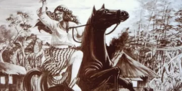 Gabriela Silang (Filipinas): líder revolucionaria filipina