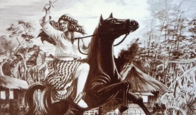 Gabriela Silang (Filipinas): líder revolucionaria filipina