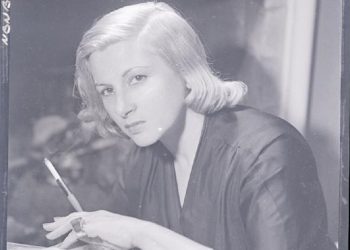 Lenka Franulic: La primera periodista profesional chilena