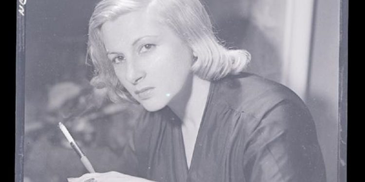 Lenka Franulic: La primera periodista profesional chilena