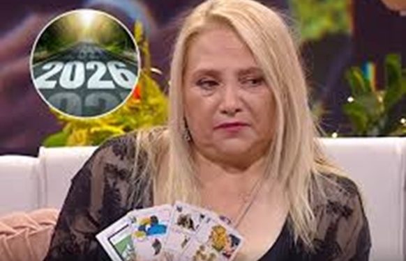 Las predicciones de Latife Soto para Chile: “Van a tener que prepararse”