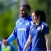 La Dra. Huurman marcando un hito histórico para las mujeres en el fútbol de élite.