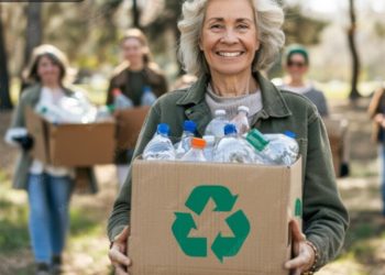 Mujeres líderes del reciclaje: historias que transforman el futuro y construyen una economía más sostenible