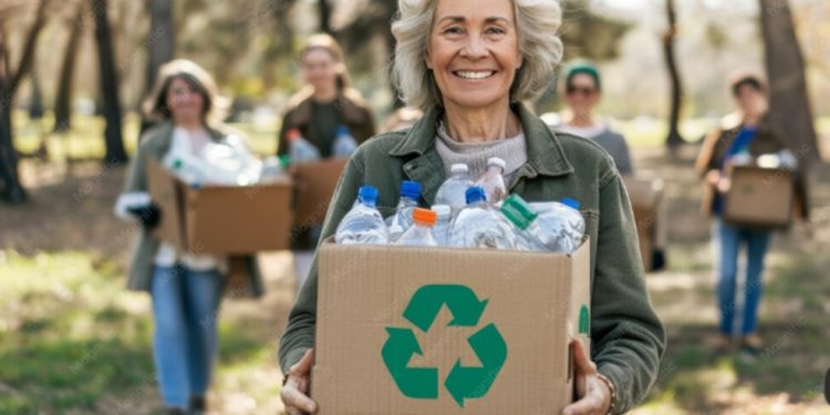 Mujeres líderes del reciclaje: historias que transforman el futuro y construyen una economía más sostenible